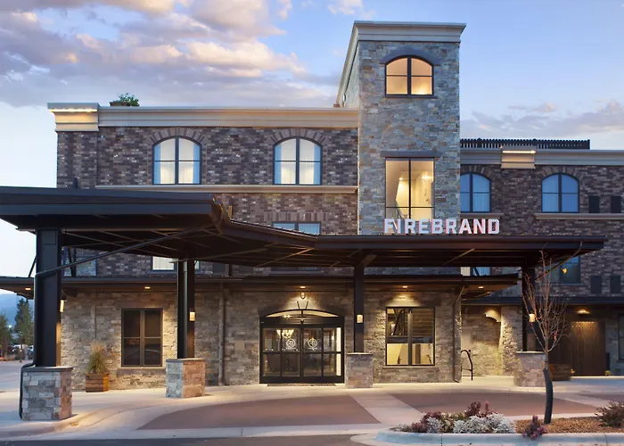 Firebrand Hotel