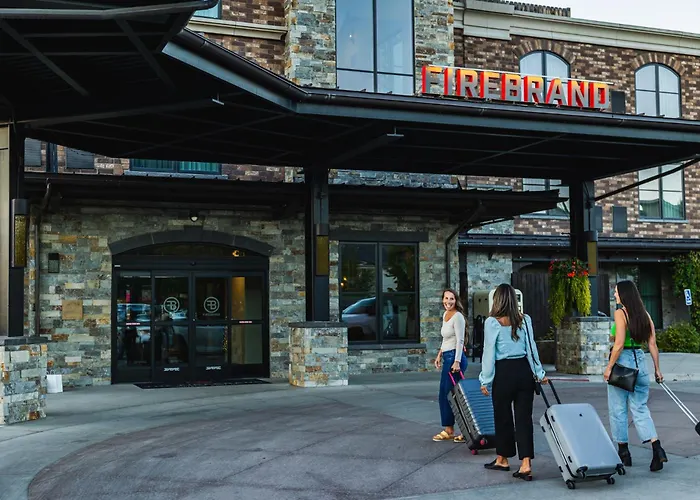 Firebrand Hotel